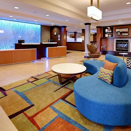 Weston Fairfield Inn & Suites By Marriott Wausau מראה חיצוני תמונה