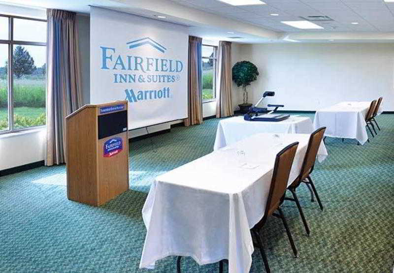 Weston Fairfield Inn & Suites By Marriott Wausau מתקנים תמונה