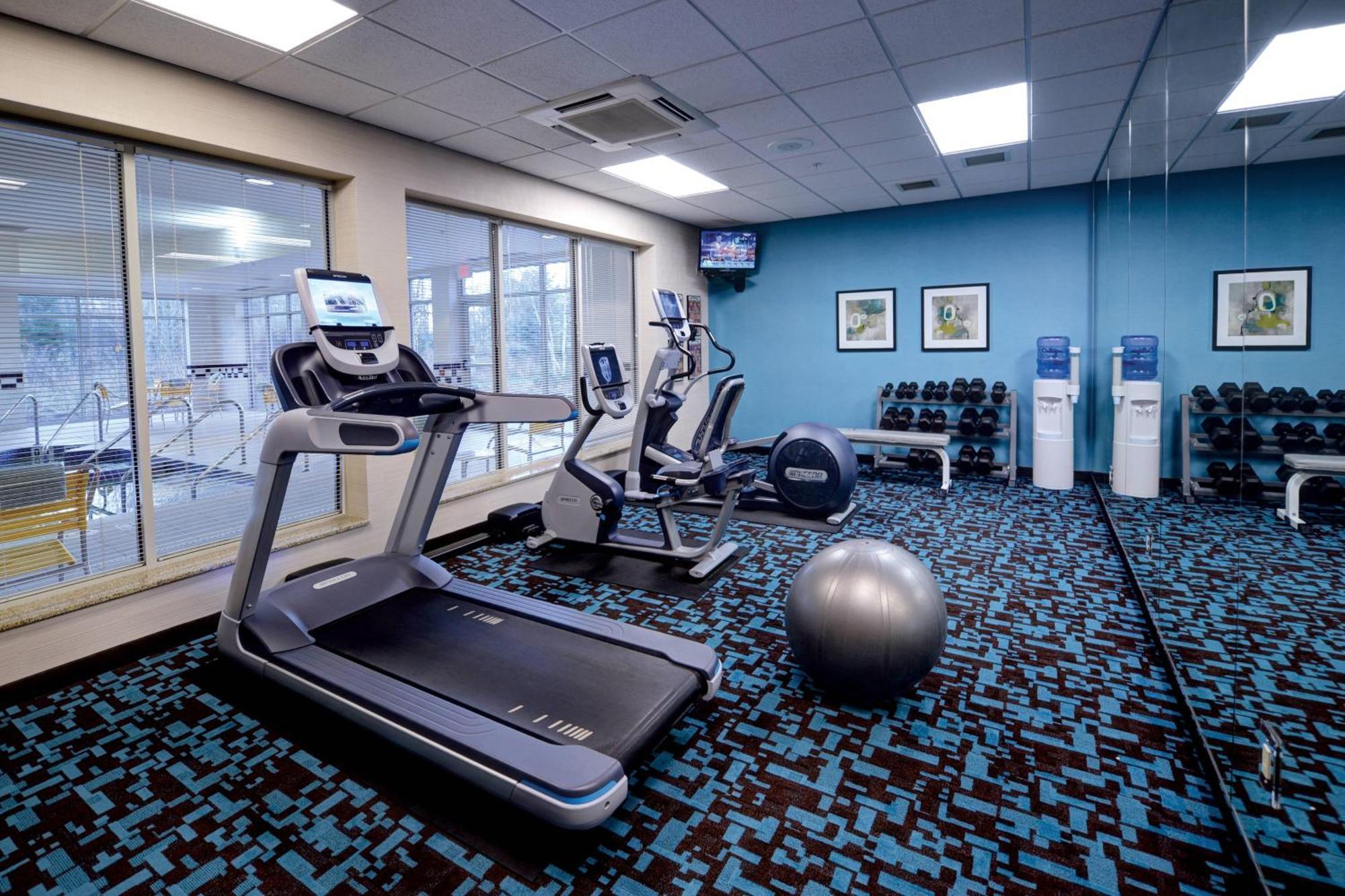 Weston Fairfield Inn & Suites By Marriott Wausau מראה חיצוני תמונה