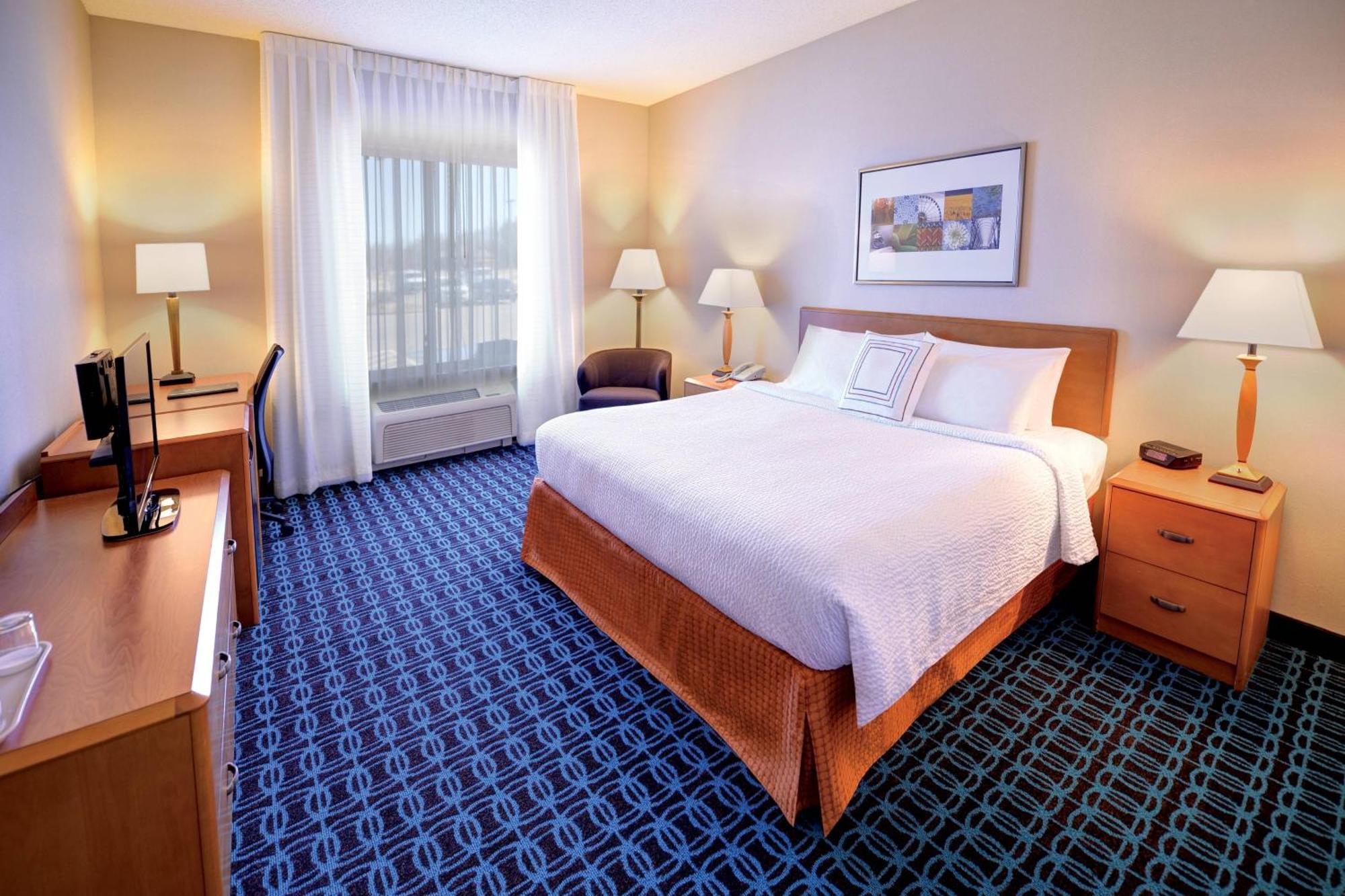 Weston Fairfield Inn & Suites By Marriott Wausau מראה חיצוני תמונה
