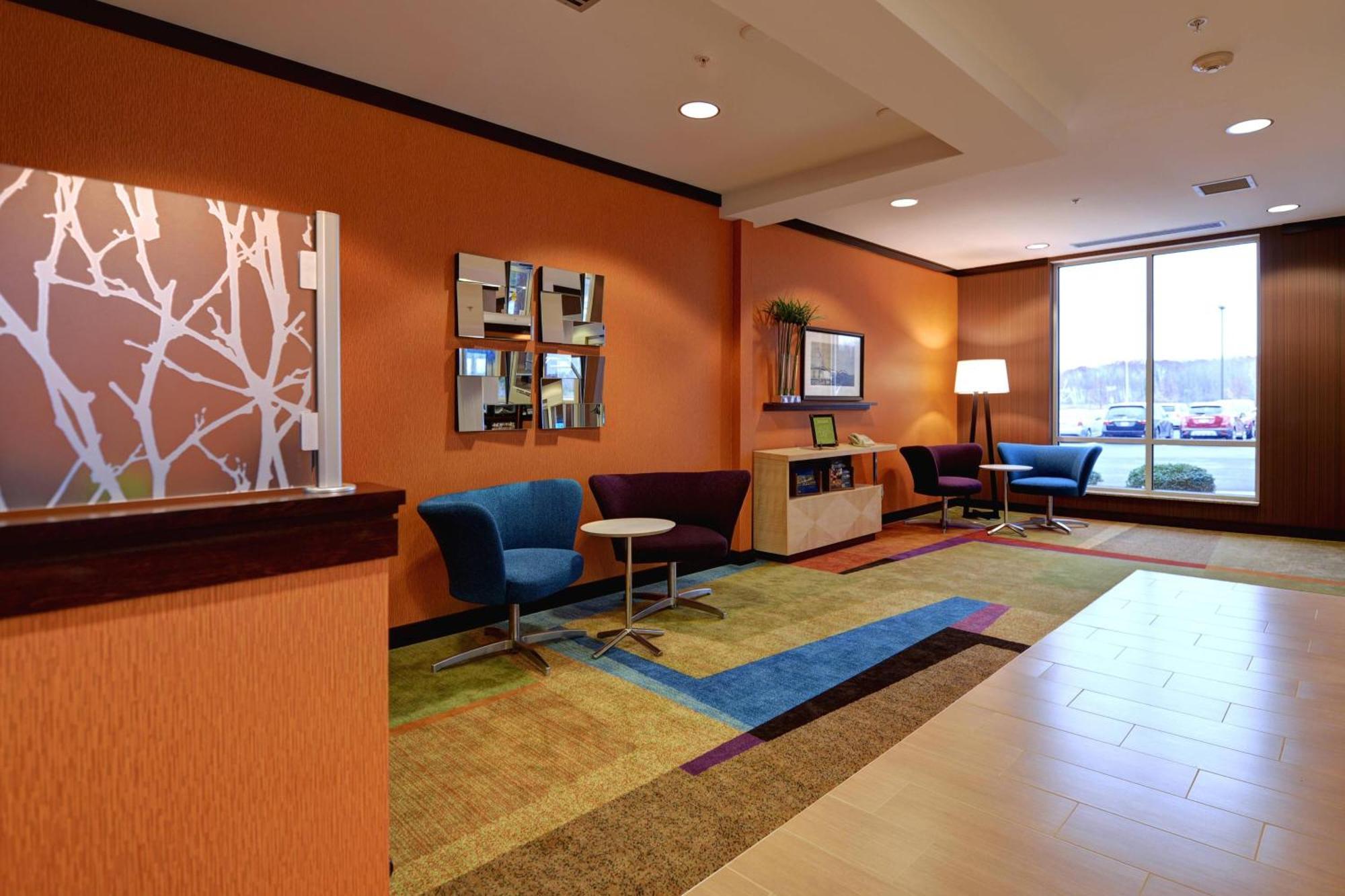 Weston Fairfield Inn & Suites By Marriott Wausau מראה חיצוני תמונה