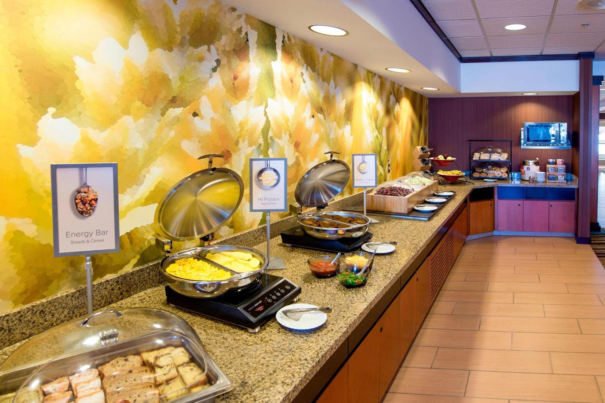 Weston Fairfield Inn & Suites By Marriott Wausau מראה חיצוני תמונה