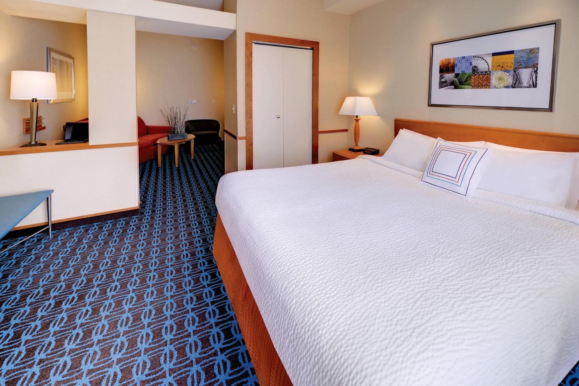 Weston Fairfield Inn & Suites By Marriott Wausau מראה חיצוני תמונה