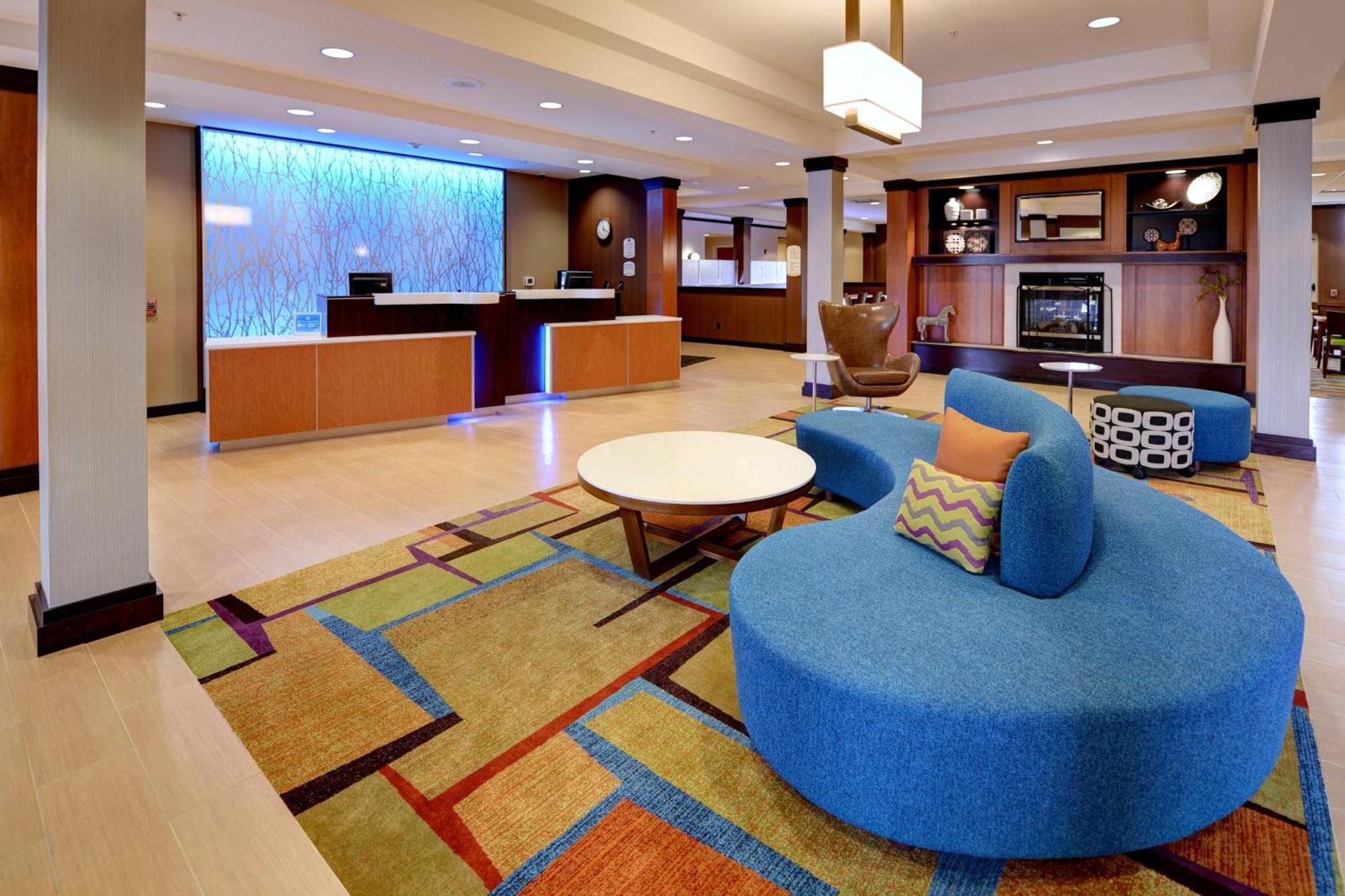 Weston Fairfield Inn & Suites By Marriott Wausau מראה חיצוני תמונה