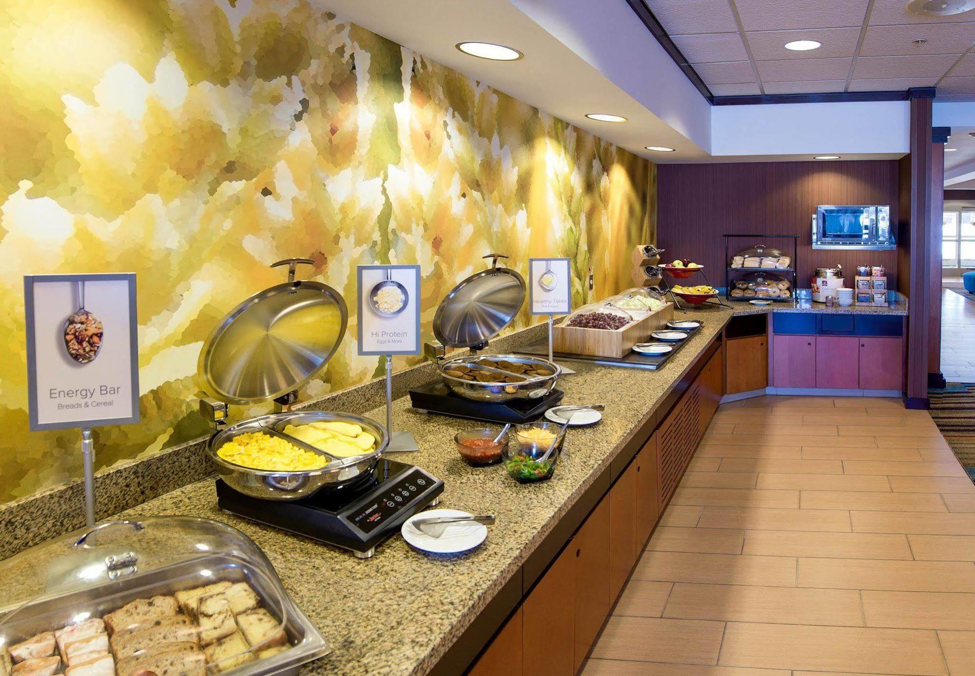Weston Fairfield Inn & Suites By Marriott Wausau מראה חיצוני תמונה